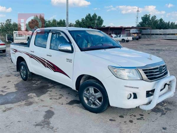 Toyota for sale in Iraq